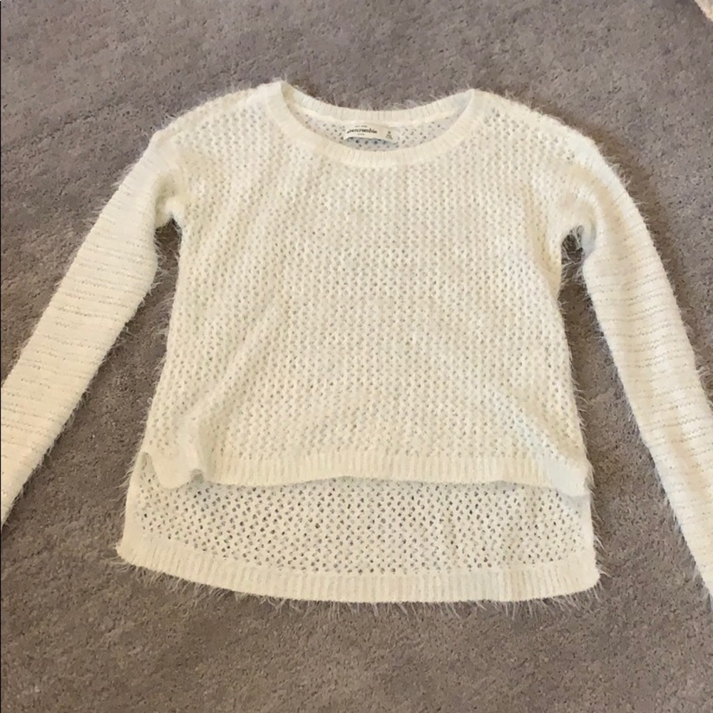 Abercrombie kids sweater!!